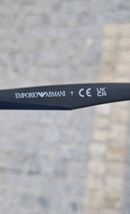 Óculos se sol Armani novos com caixa incluida