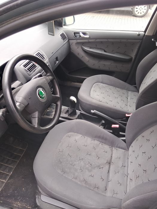 Skoda fabia 1.9 TDI