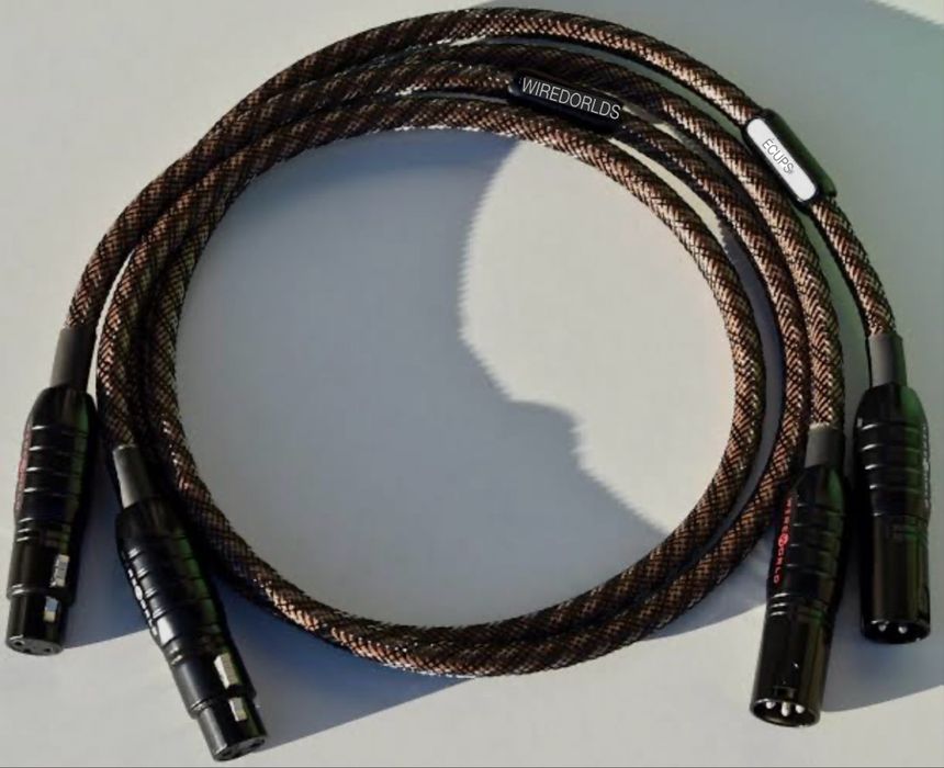 Cabo wireworld eclipse 8 xlr