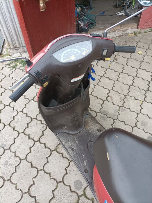 Honda Tact AF51 стан БУ все в оригіналі повністю  обслужений