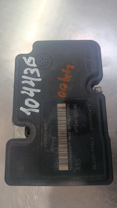 ABS TOYOTA Yaris (_P9_)