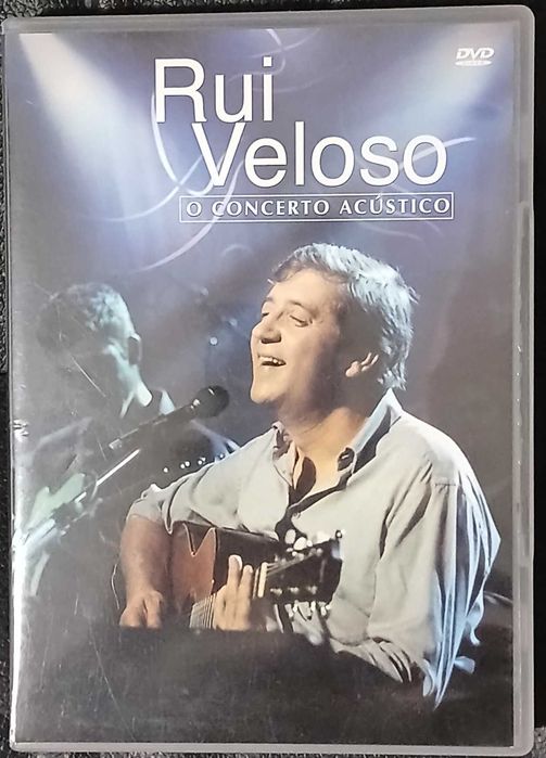 Rui Veloso  -  O Concerto Acústico (DVD)