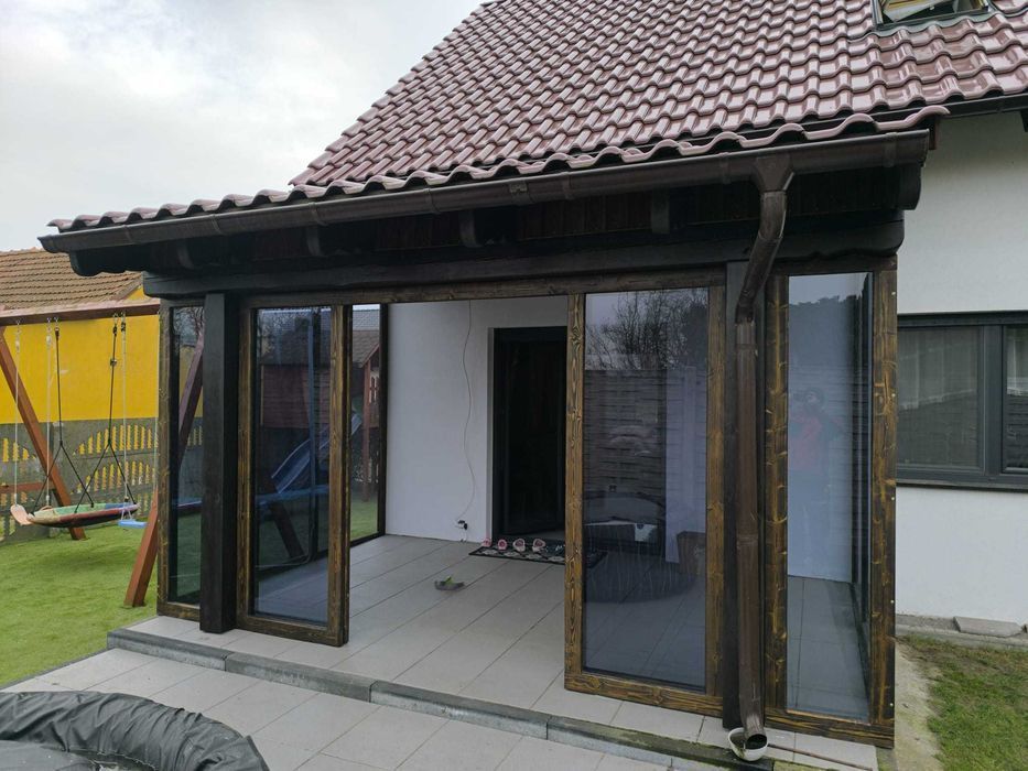 Poliwęglan lity grubość 5 mm 6 mm 2 UV zadaszenie wiata