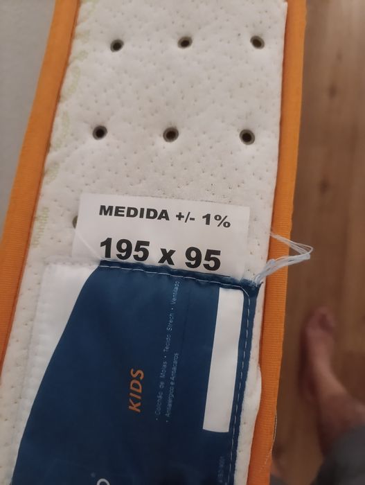 Cama de criança (menina)