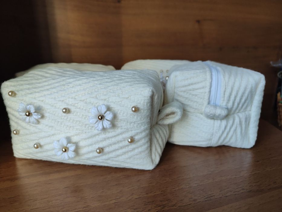 Косметичка ручної роботи