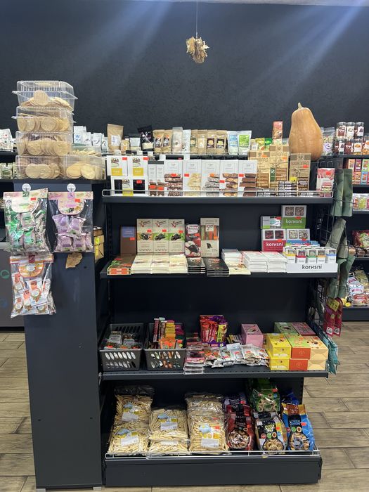 Готовий бізнес під ключ - Магазин здорового харчування "Еколавка"