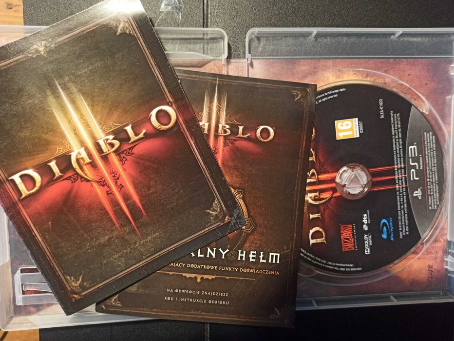 33 gier PS3 Gta V Farcry 4 Diablo 3 Little Big Planet 1 i 2 PL i inne