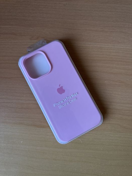 Capas de silicone para iPhone 14 Pro Max