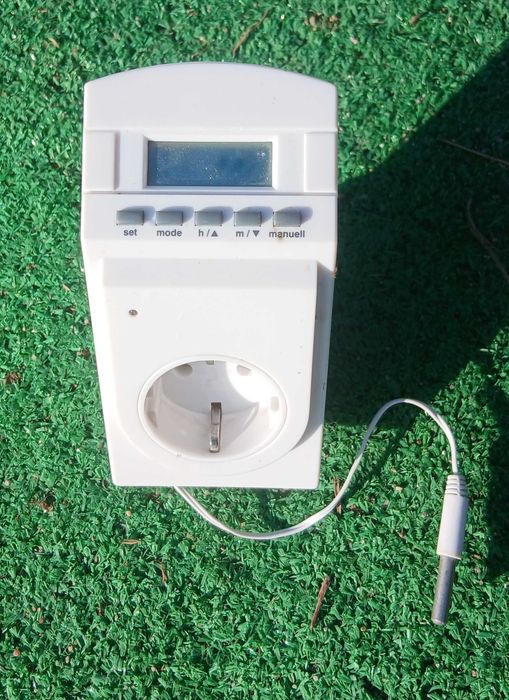 markowy grzejnik kaloryfer kaloryfer JAWO Jawotherm 800W z termoregulatorem
