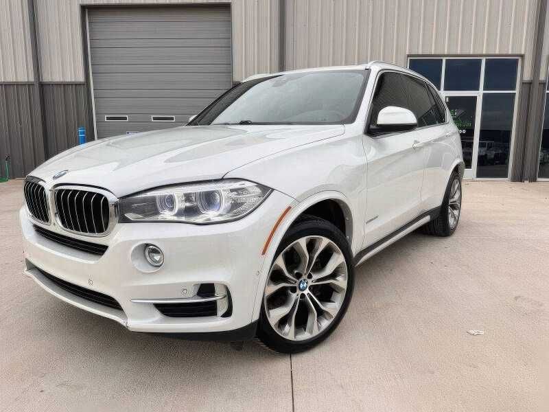 2018 BMW X5 sDrive35i
