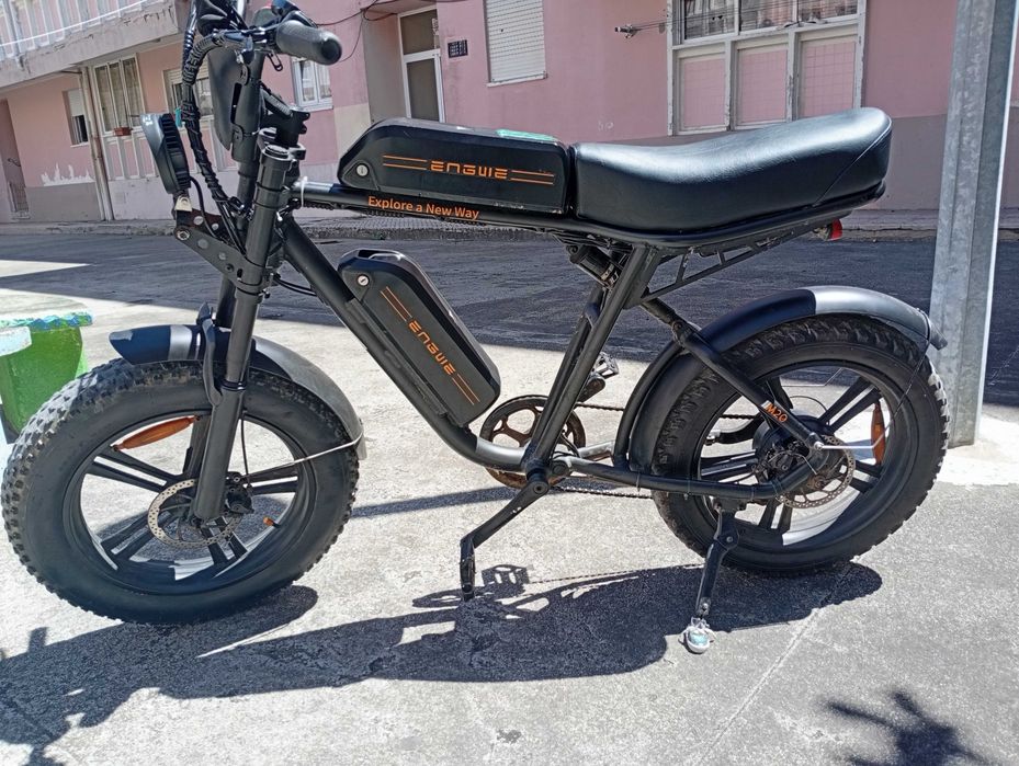 Bicicleta eléctrica