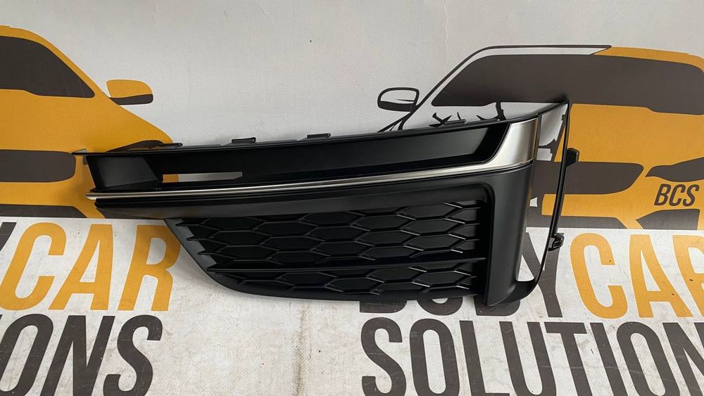 Заглушка туманки ліва S-line (Без Радар) AUDI A5 2017-20