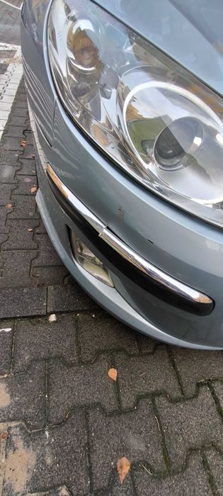 Peugeot 407 2.0 diesel Automatyczna skrzynia 6 biegów