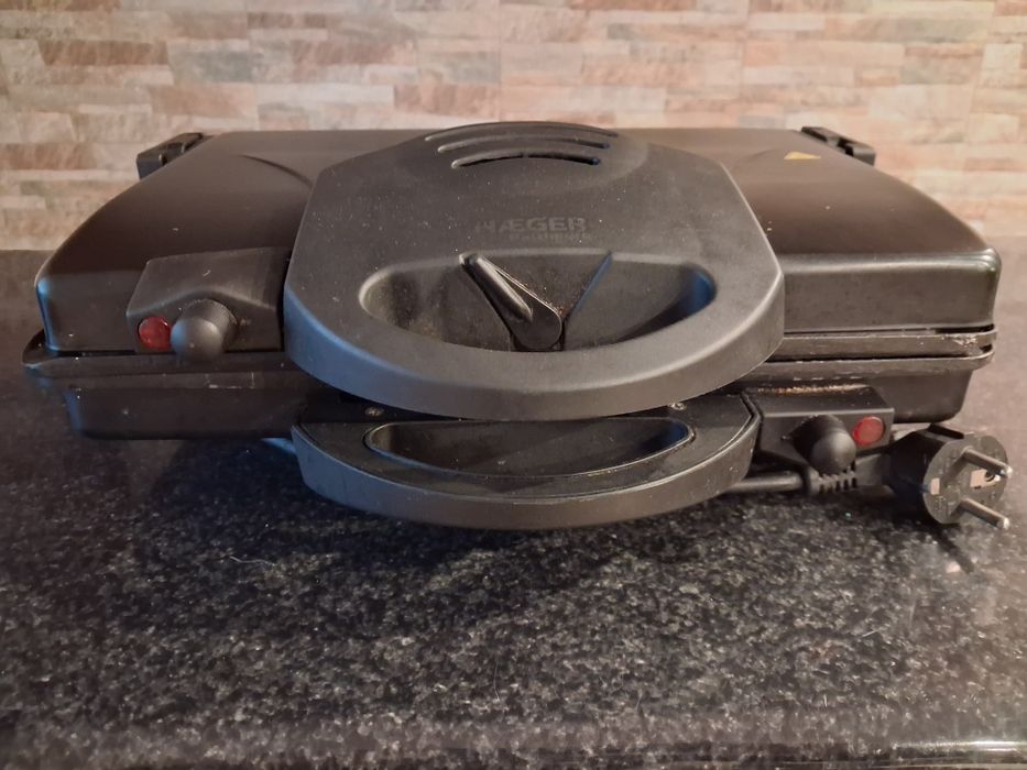 Grelhador de Placas (Bom estado)