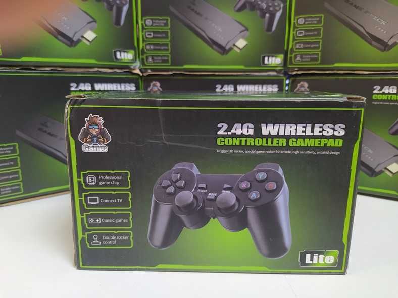 Приставка Play Station Data Frog Y3 Lite Денди Супер Марио Sega Ninten