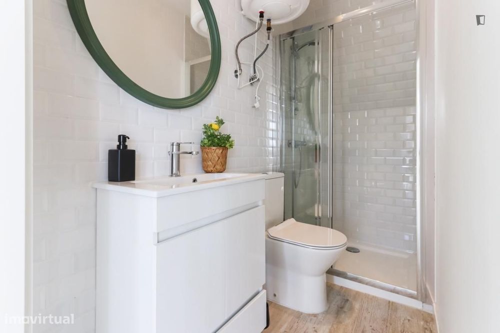 Apartamento com 1 quartos - localizado em Ajuda Lisbon