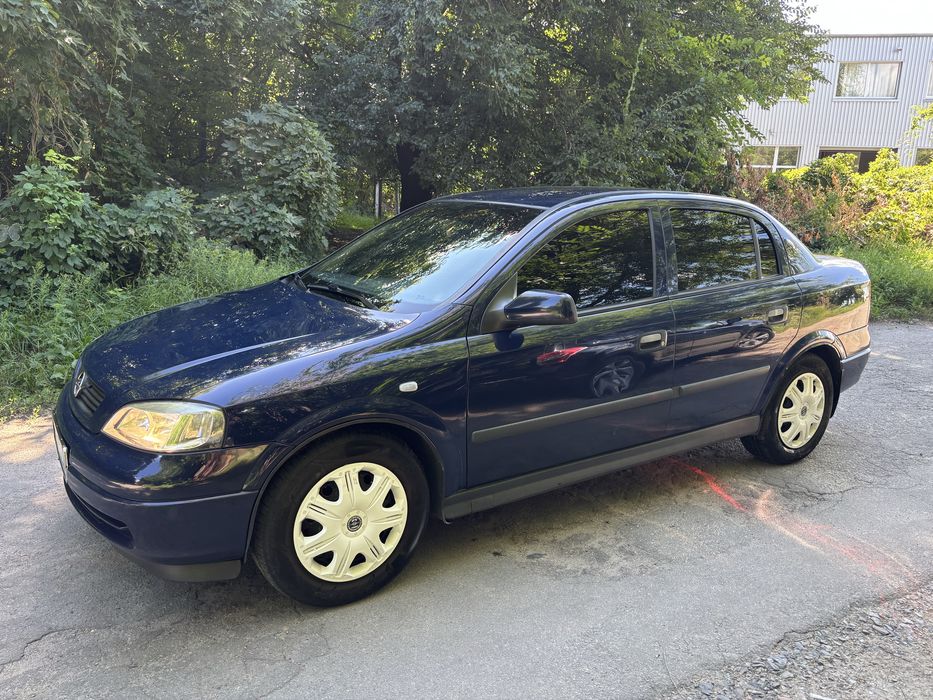 Продам Opel Astra Classic 1.4 газ /бенз 2008р 119тис. Пробіг