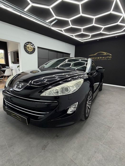 Peugeot RCZ 1.6 THP