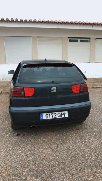 Seat ibiza 6k2 vp90