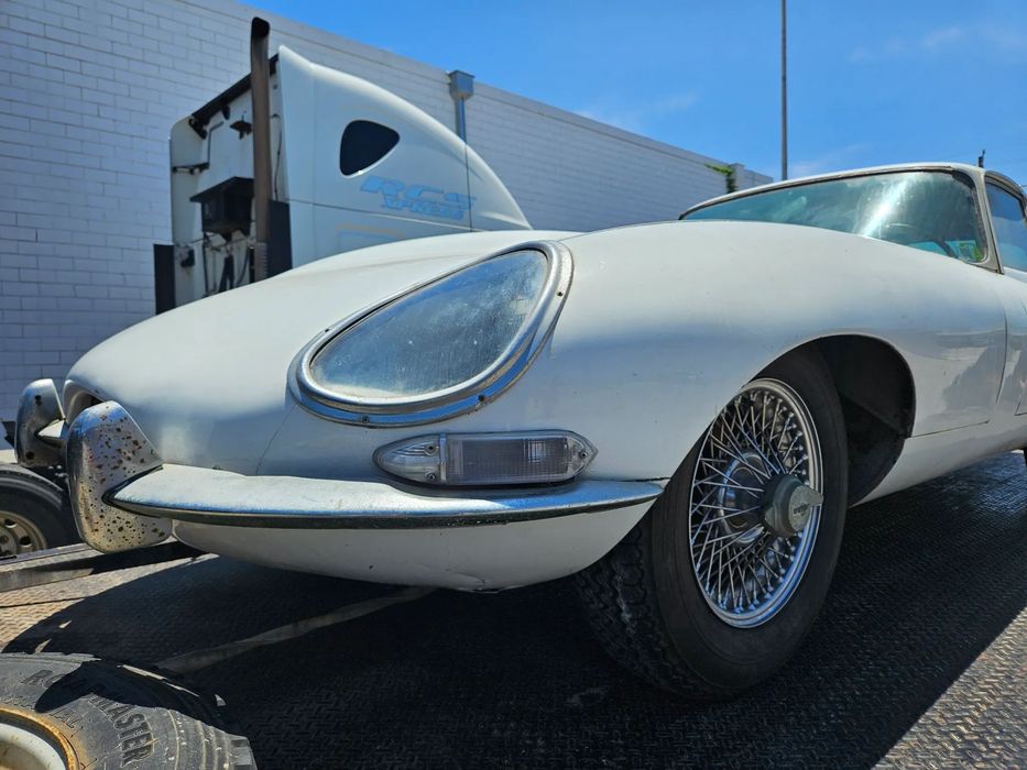 Jaguar E-Type
