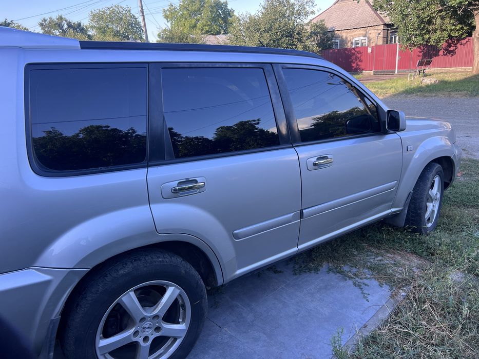 Nissan x-trail T30