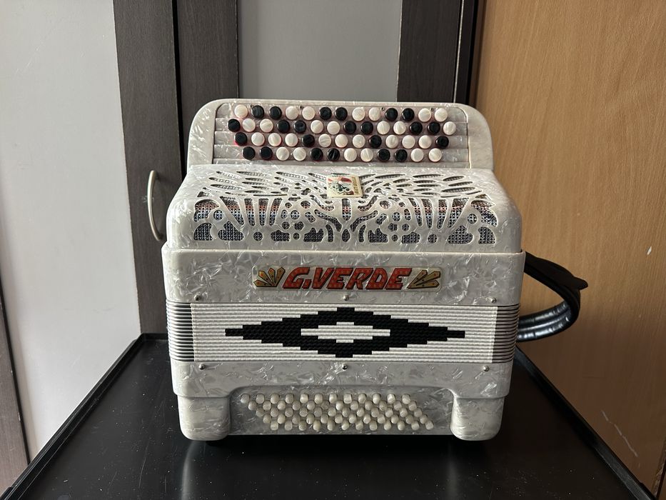 Acordeao GVERDE 2.ª VOZ