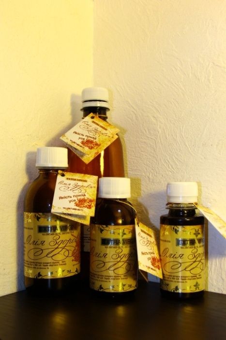 Рыжеевое рыжиковое масло холодного отжима 500мл