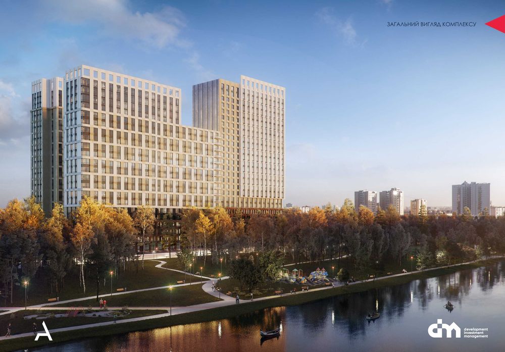 Оренда паркомісць в ЖК Новий Автограф