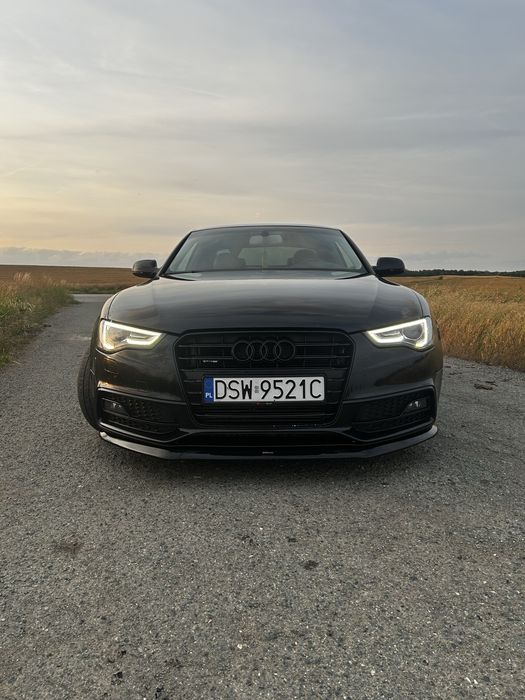 Audi A5 8T S-line (2012) 3.0 TDI Quattro