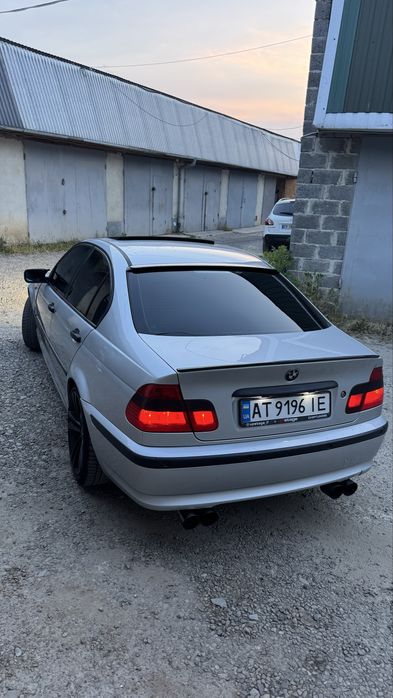 Бмв е46 2005рік