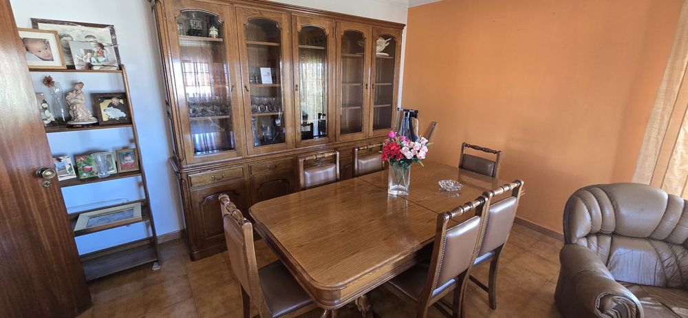 Mobilia de Sala de Jantar