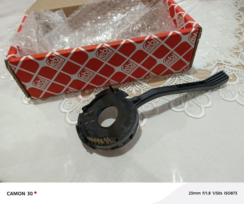 Перемикач поворотів vw golf