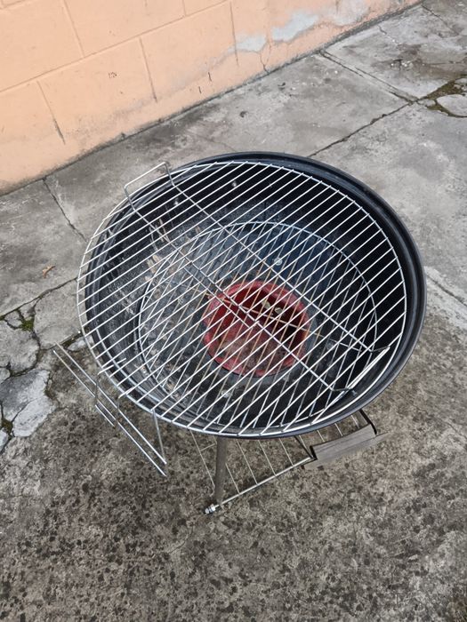 Grill nowy, nieużywany duży