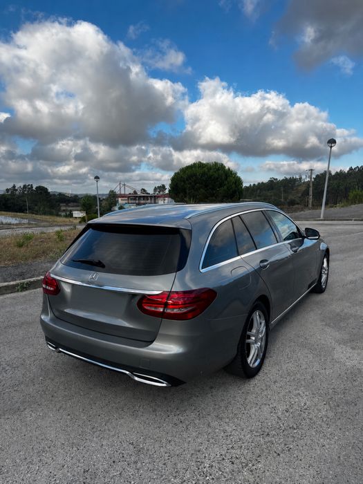 Mercedes-Benz C220d