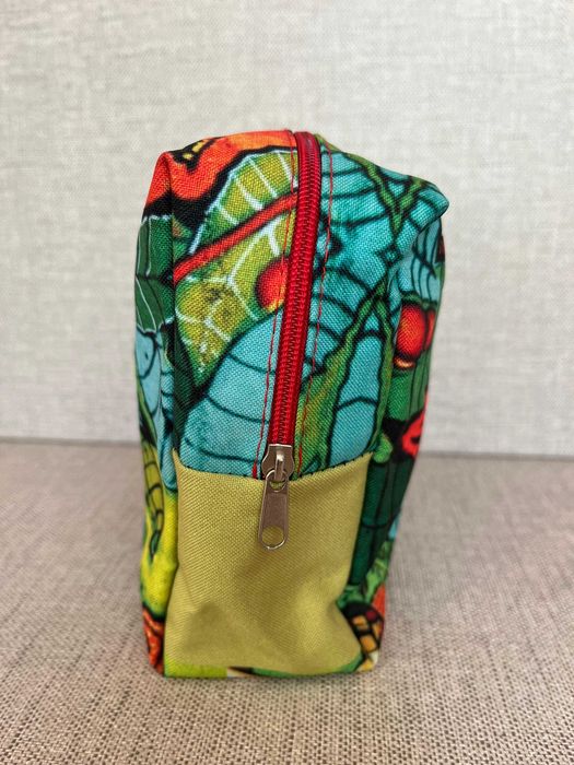 Bolsa Necessaire Exclusiva - Homenagem ao EZLN