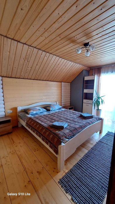 Здається котедж Карпатська модринка