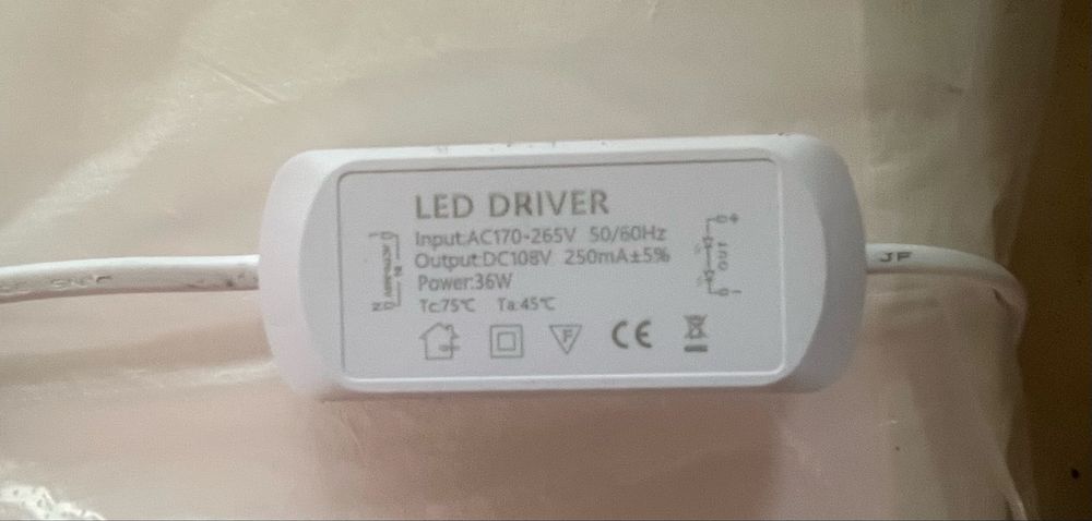 Продам led панелі