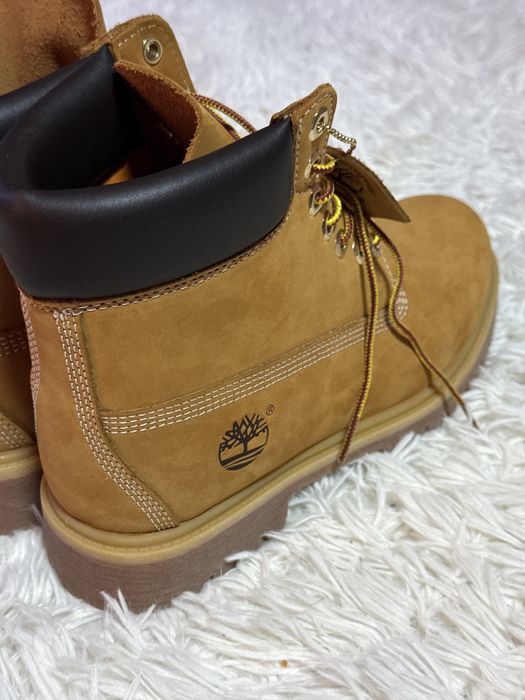 Trzewiki Timberland
