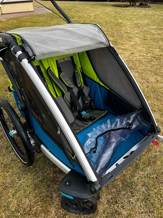 Thule Chariot Sport 2 przyczepa rowerowa Top Model