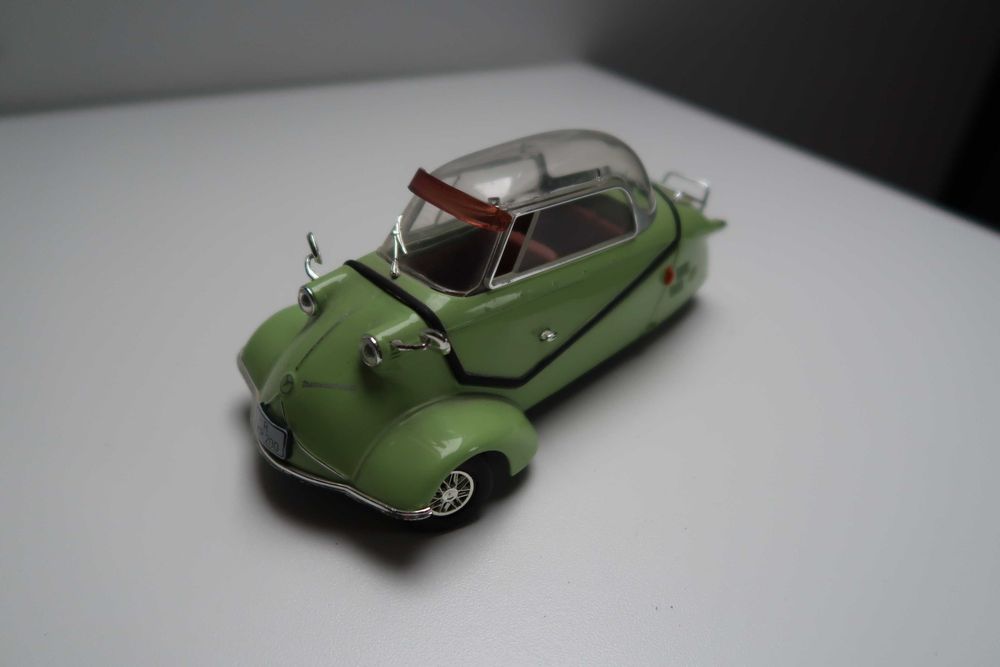 Model Revell Messerschmitt KR 200 skala 1:18