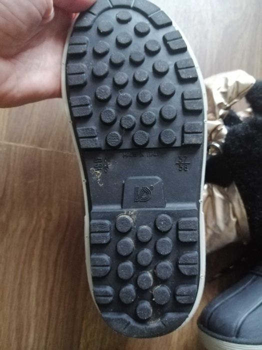 Buty śniegowce 37/38