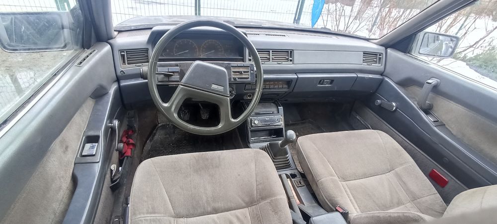 Mitsubishi galant 5 2.0