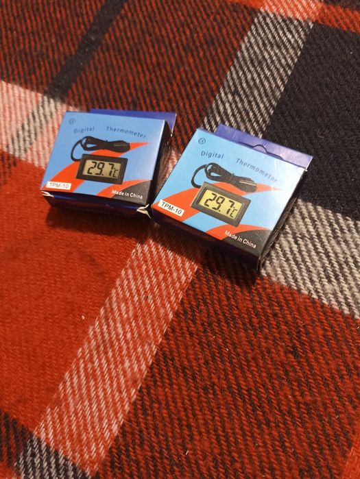 Цифровий термометр