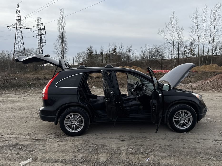 Honda C -RV 2.2 D /// 4X4