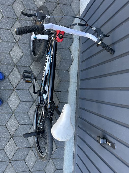 Rower BMX jumpertrek