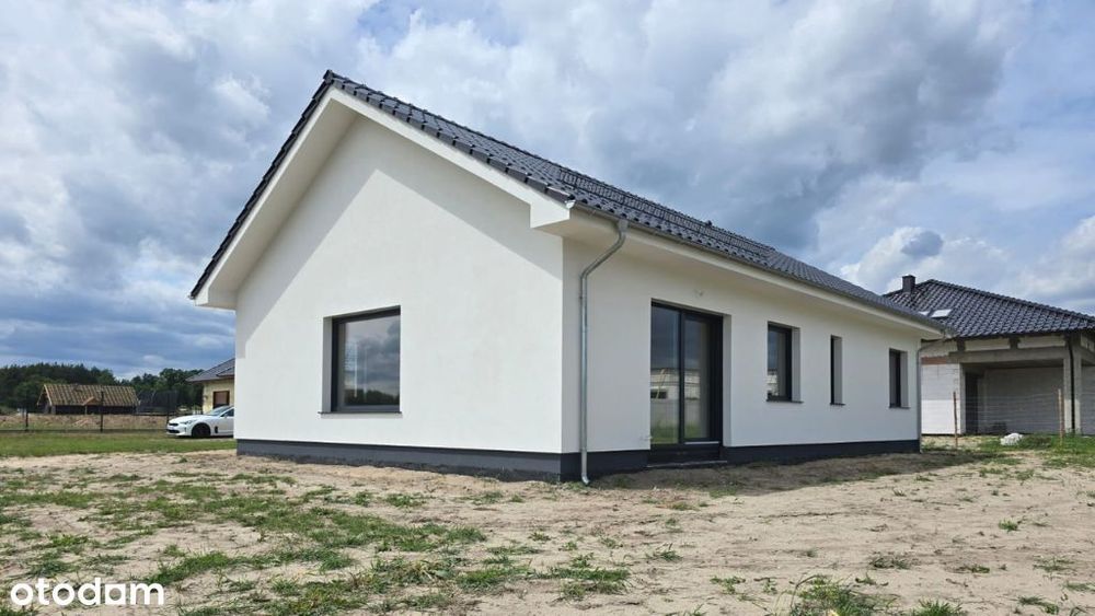 Wyjątkowy dom parterowy!