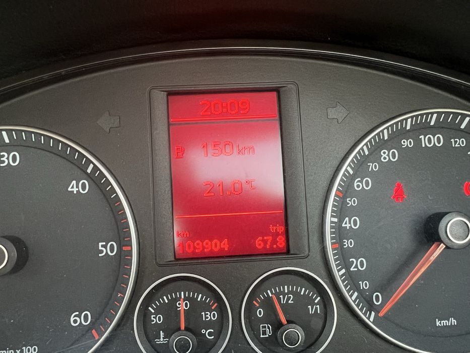 VW EOS 2.0 TDI, 110.000km, Selo Antigo