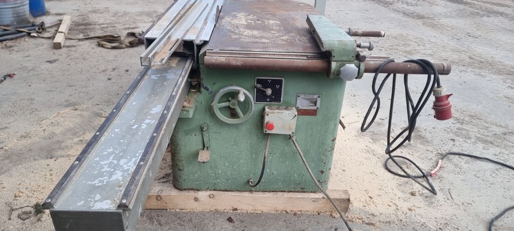 MAX SCHMIDT Maszyna do obróbki drewna