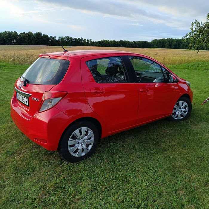 Sprzedam toyotę Yaris