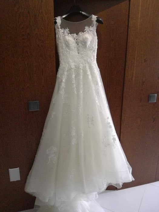 Vestido Noiva Demetrios